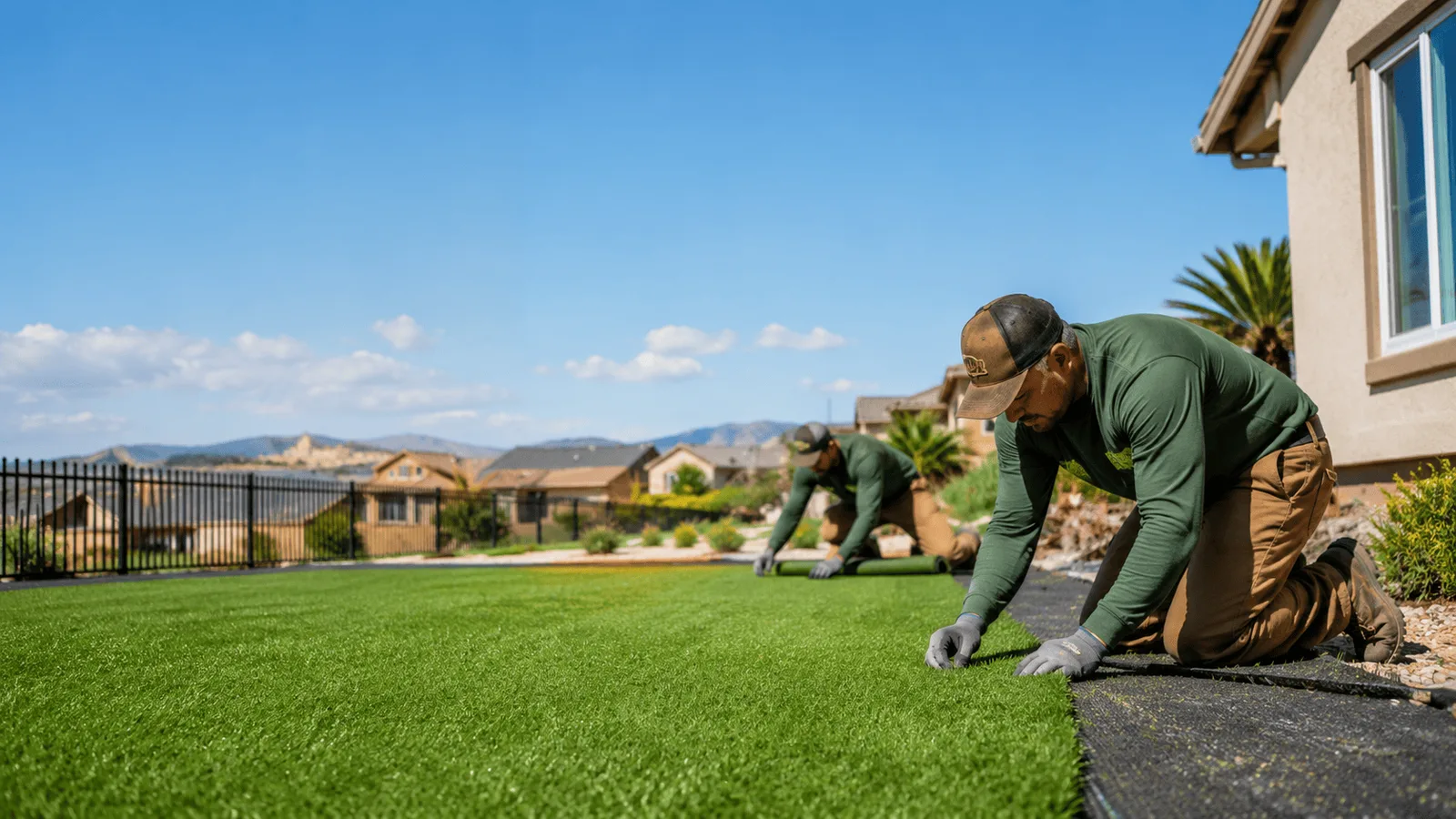 Pet Turf Installation in Levant, ME near me